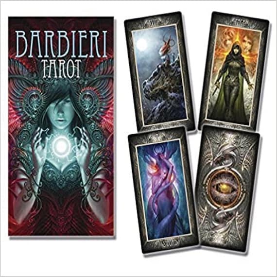 Barbieri Tarot