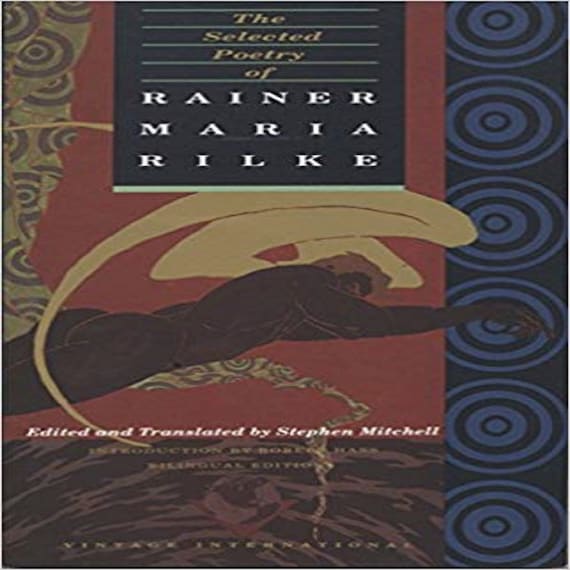 The Selected Poetry Of Rainer Maria Rilke Bilingual Edition Etsy