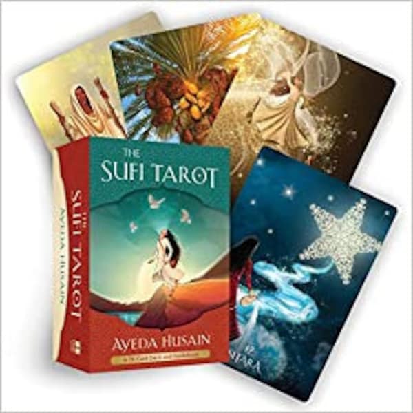 Le tarot soufi : un jeu de 78 cartes et un guide