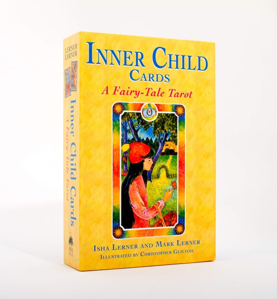 Inner Child Cards: A Fairy-Tale Tarot (Revised) (2ND ed.)