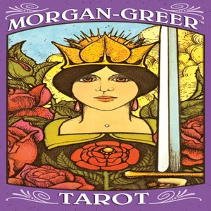 Morgan-Greer Tarot Deck