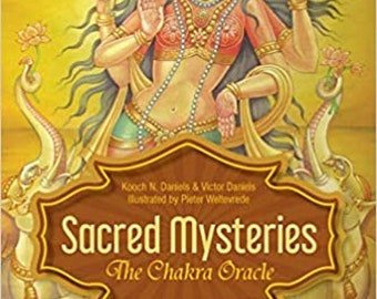 Sacred Mysteries: The Chakra Oracle (1ST ed.)