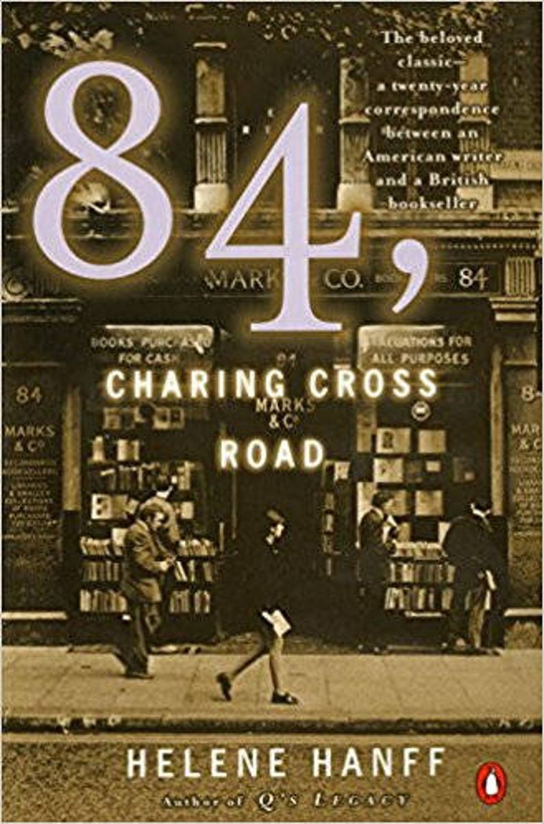 84 Charing Cross Road