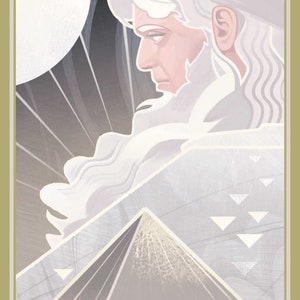 The Elder Scrolls V: Skyrim Tarot Deck and Guidebook Gaming image 5