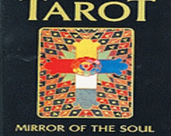 Tarot: Mirror of the Soul Handbook for the Aleister Crowley Tarot