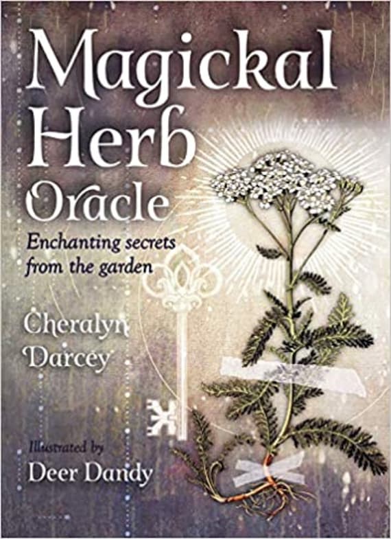 Magickal Herb Oracle: Secret Nature Magick