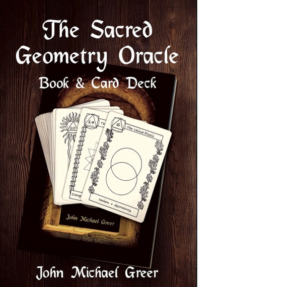 The Sacred Geometry Oracle: (Book & Cards)