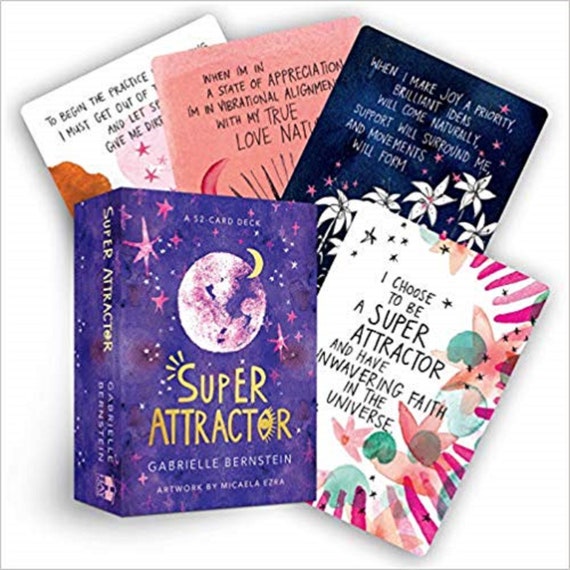 Super Attractor: A 52-Card Deck