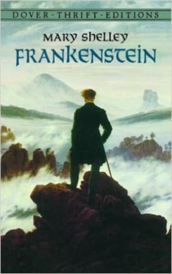 Frankenstein 3rd Edition