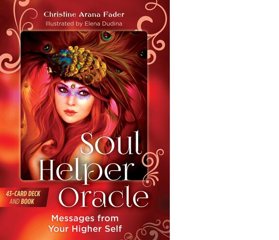 Soul Helper Oracle: Messages from Your Higher Self