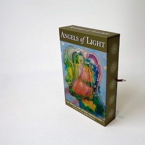 Angels of Light: an Oracle for Divine Connection - Etsy