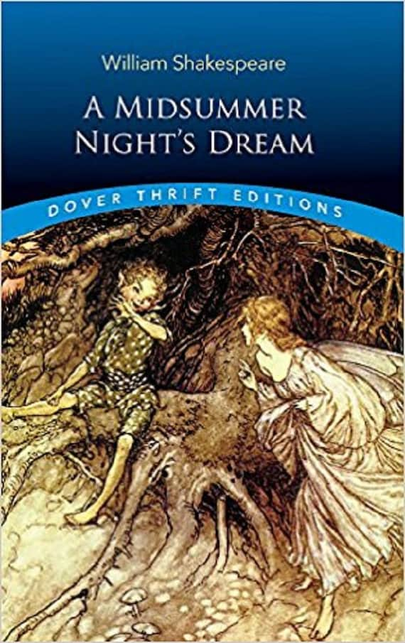 A Midsummer Night's Dream (Dover Thrift Editions)