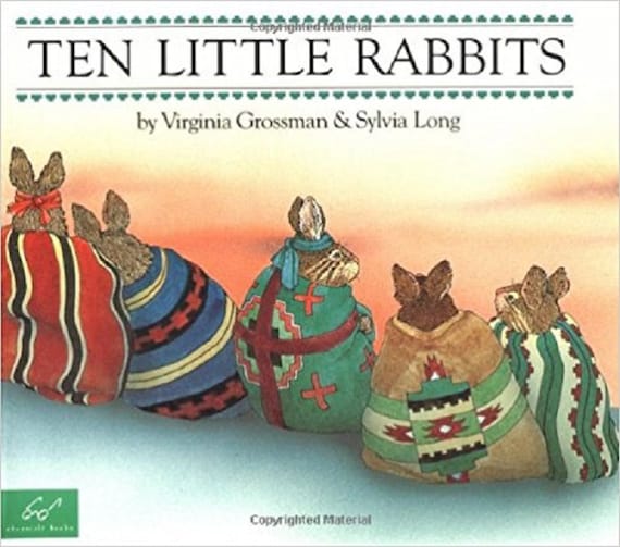 Ten Little Rabbits