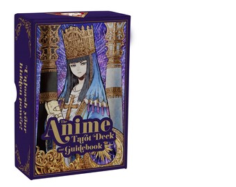 The Anime Tarot Deck and Guidebook