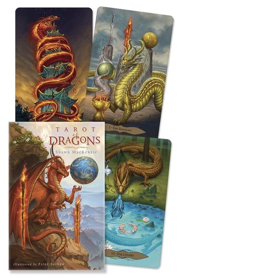 Tarot of Dragons