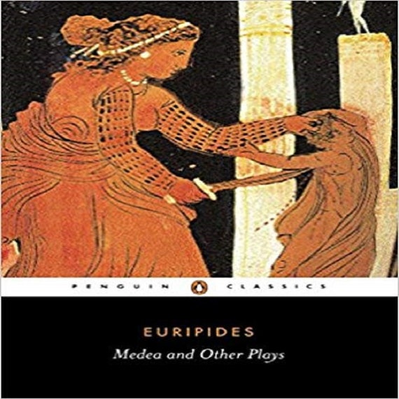 Medea and Other Plays (Penguin Classics)