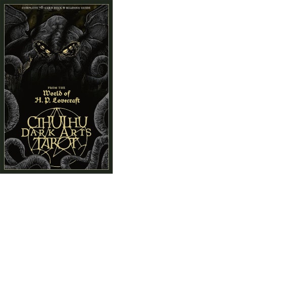 Cthulhu Dark Arts Tarot