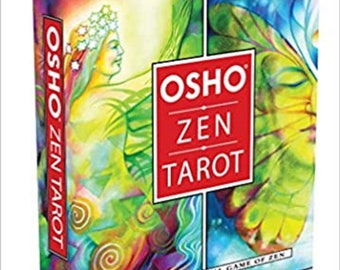 Osho Zen Tarot: The Transcendental Game of Zen (7TH ed.)