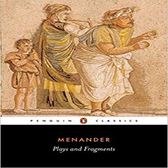 Plays and Fragments (Penguin Classics)