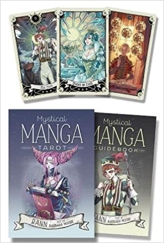 Mystical Manga Tarot