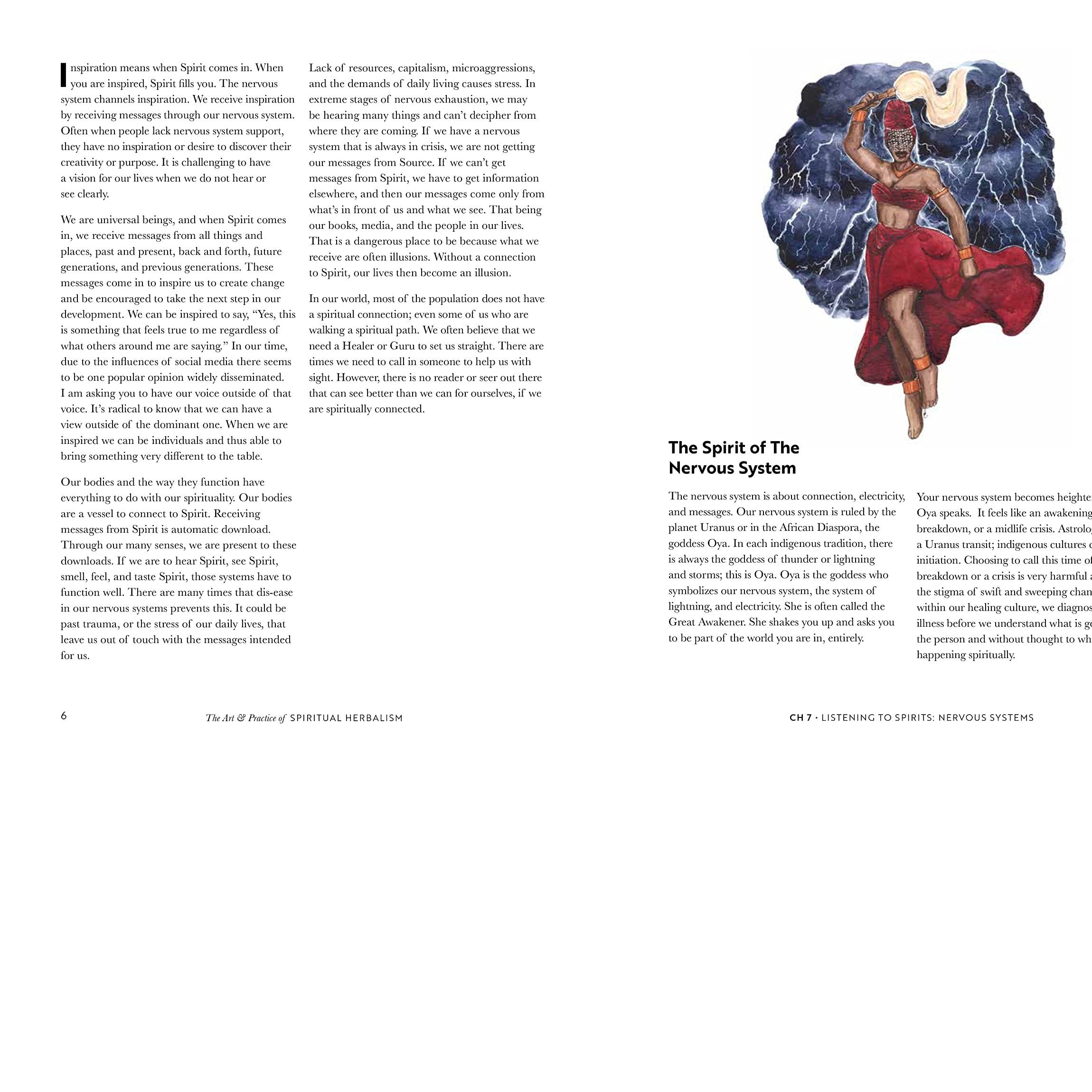 The Art & Practice of Spiritual Herbalism: Transform, Heal, and