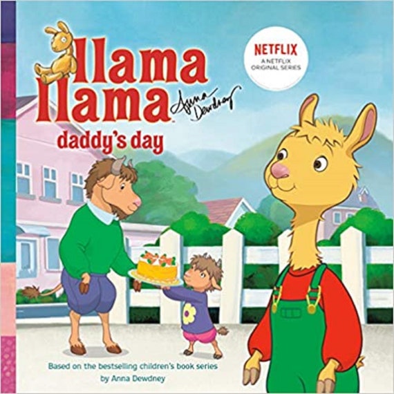 Llama Llama Daddy's Day ( Llama Llama )