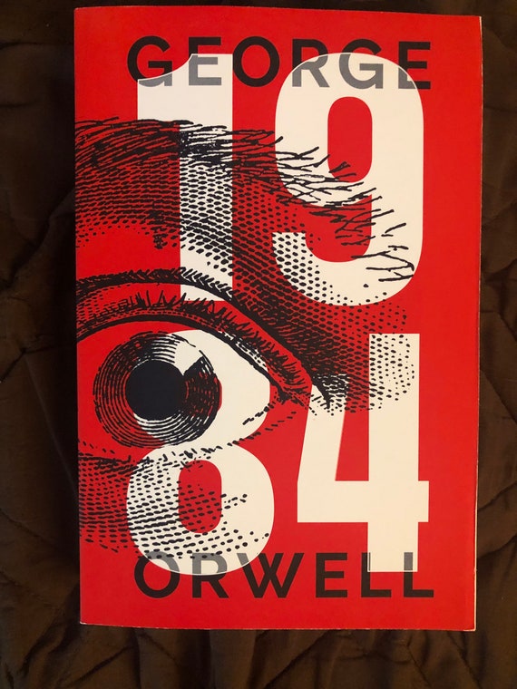 1984, George Orwell