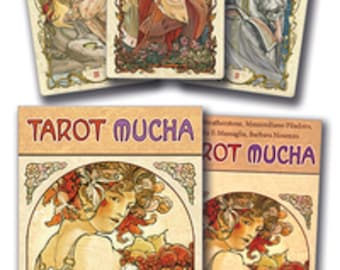 Tarot Mucha