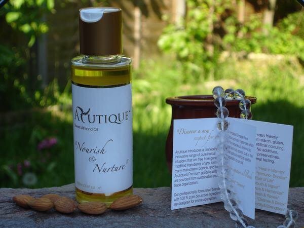 Aceite de almendras virgen extra puro
