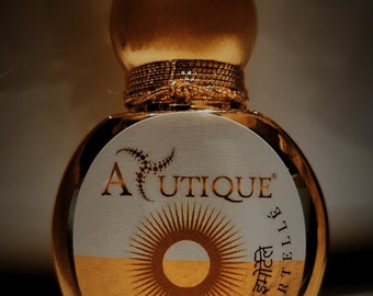 Ayutique Immortellé Essence ~ Perfumed Essential Oil