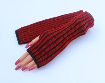 Scaldamuscoli Unisex Merino 10 colori Scaldamuscoli Manicotti in lana Scaldamani Manicotti invernali Scaldamuscoli Manicotti da donna Guanti Accessori