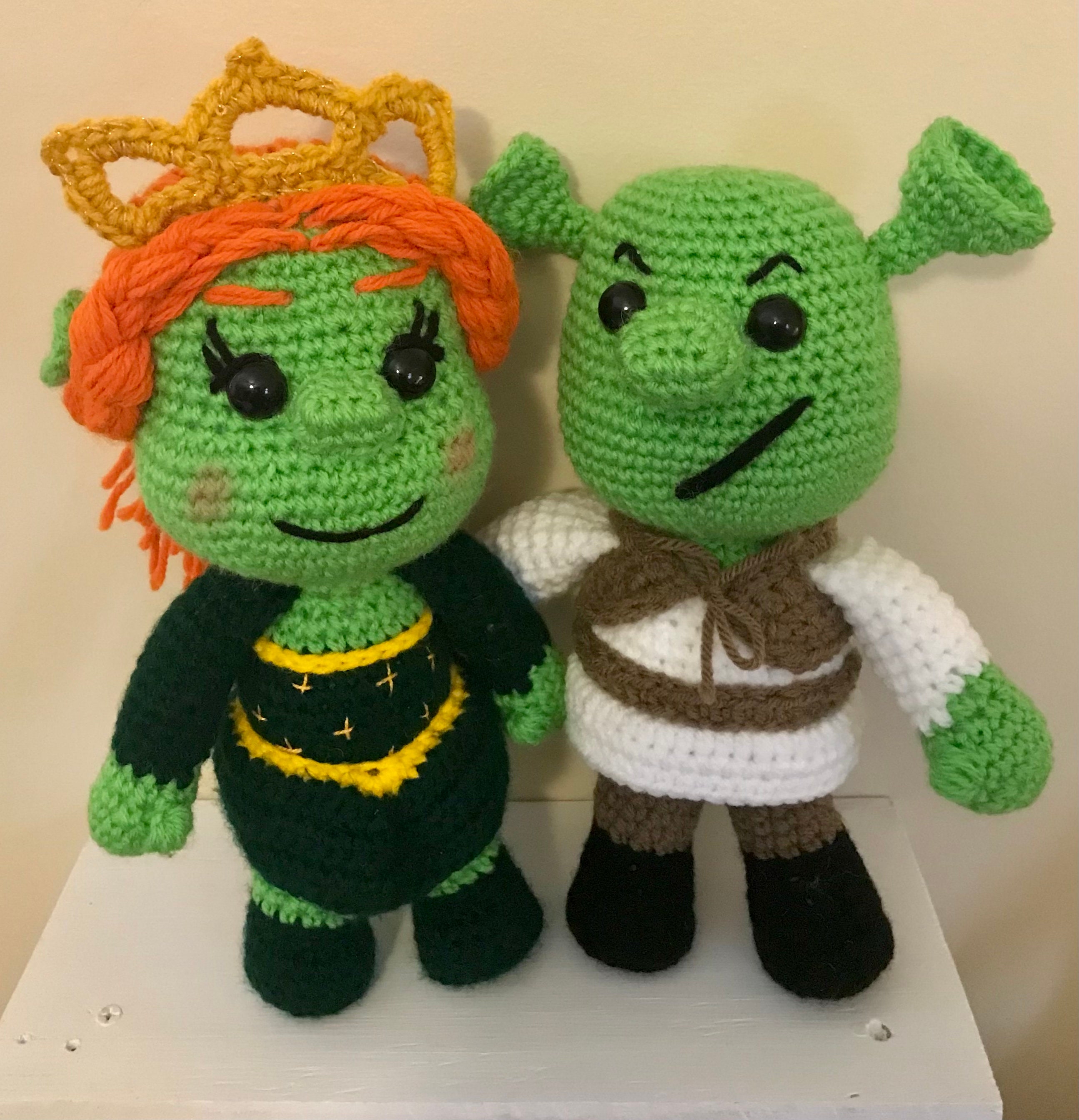Shrek Plush - Etsy Shrek Plush - Etsy