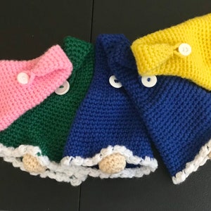 Gnome kitchen towel holder