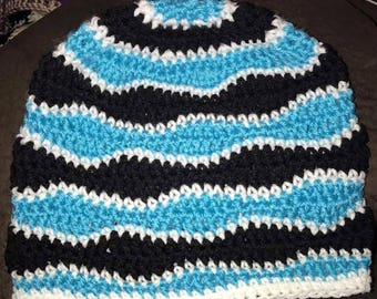 Brain Waves Beanie - Etsy
