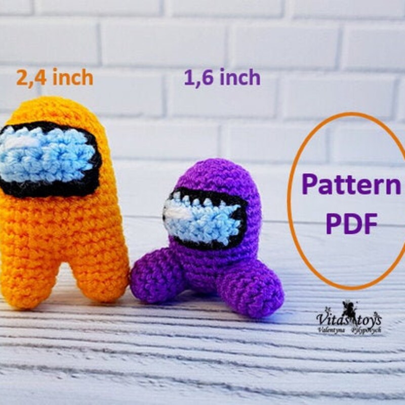 Among Us Birthday Etsy