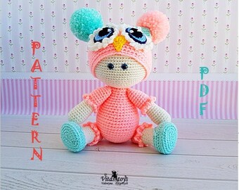 tilda crochet pattern free