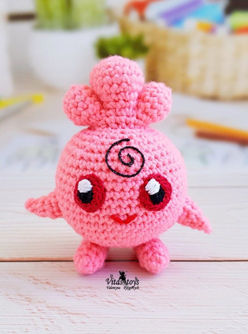 igglybuff plush