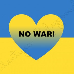 Stop war Pray for Ukraine Ukraine seller shop Pattern Ukrainian