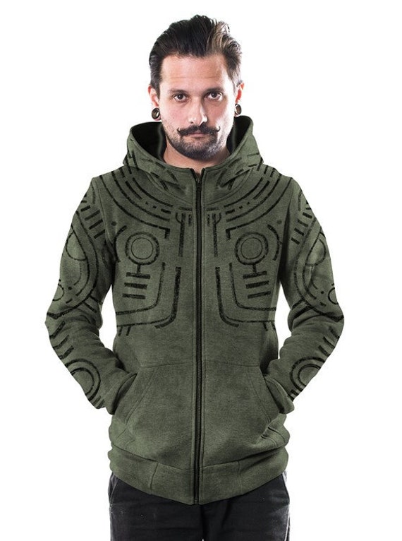 aztec hoodie for guys