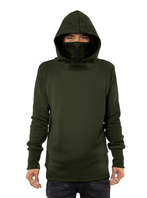 turtleneck sweatshirt mens