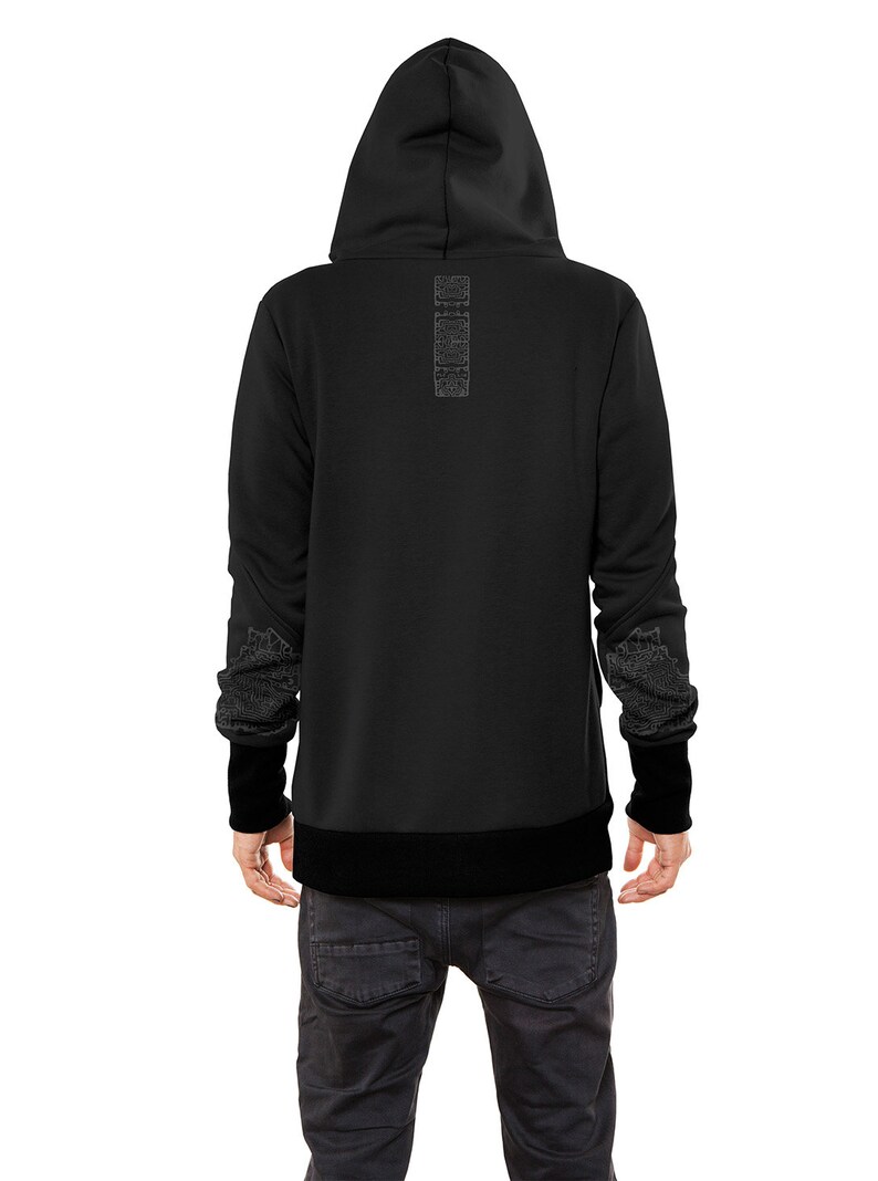 tribal hoodies for guys