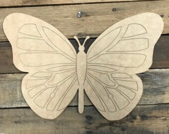Melrose Spring Decor Pastel Butterfly Door Wreath Hanger 3 Asst Colors