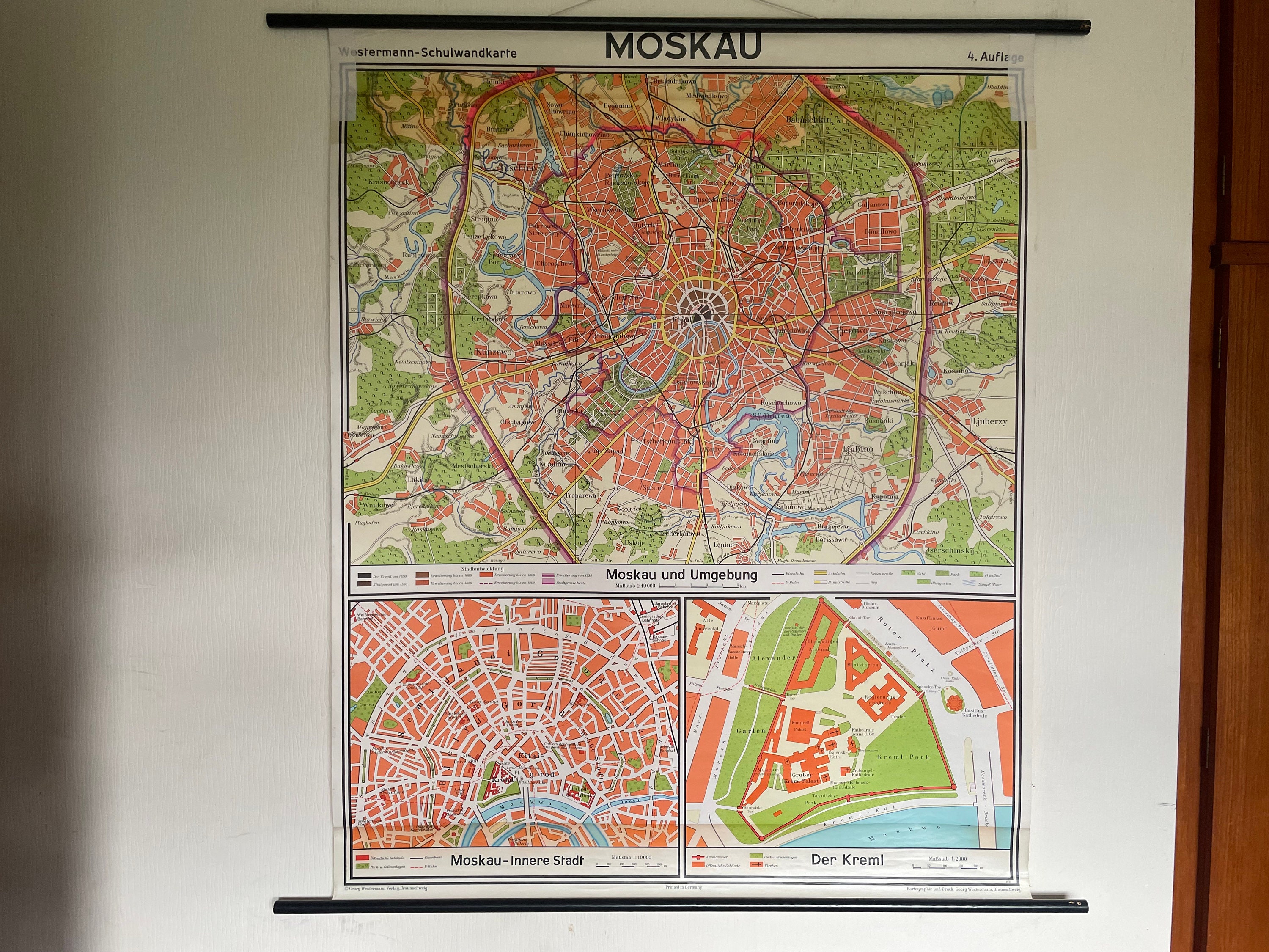 ロシアの地下鉄路線図 - Etsy 日本