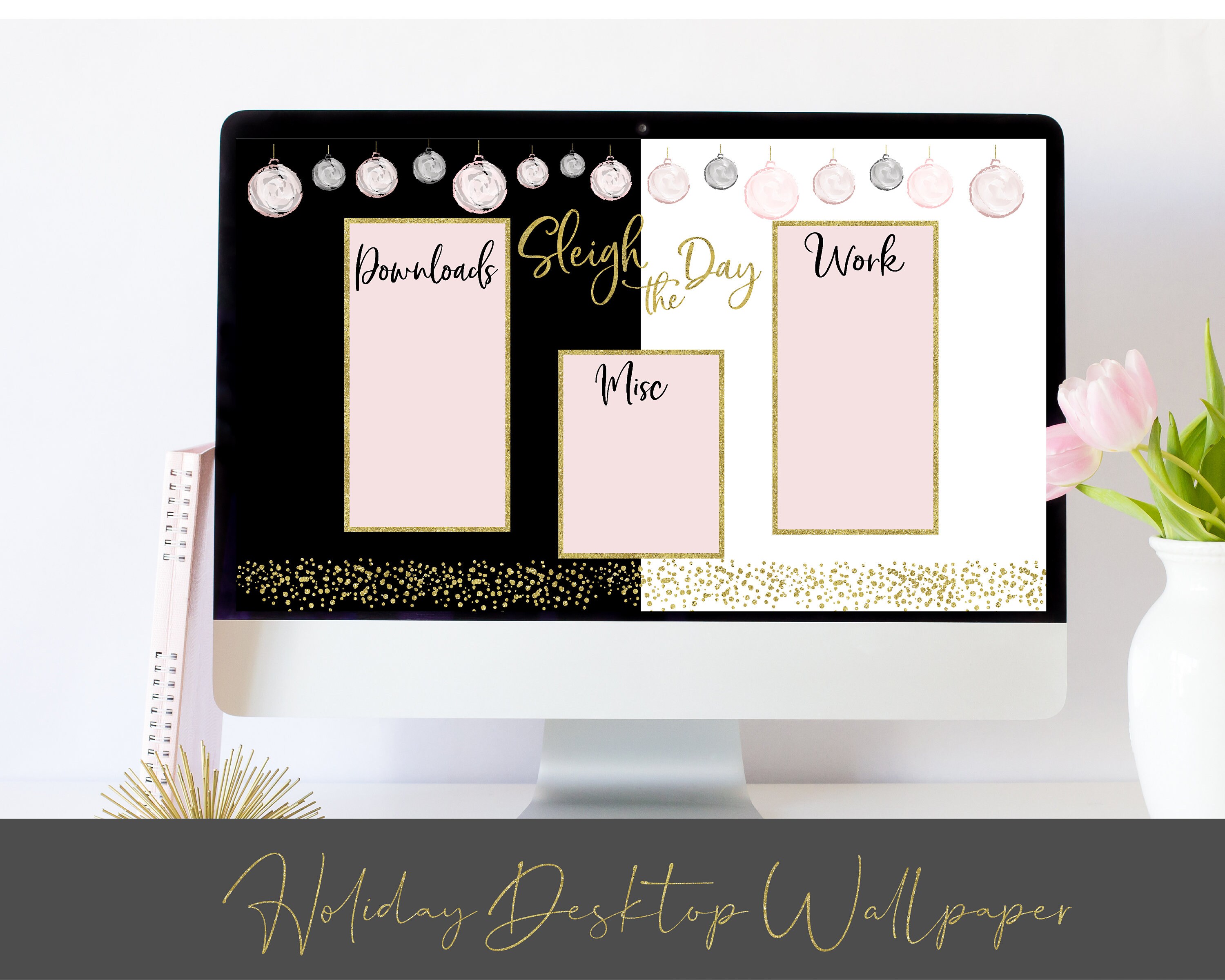 Pink Wallpaper Desktop Organizer : Page 3 Free And Fully Customizable