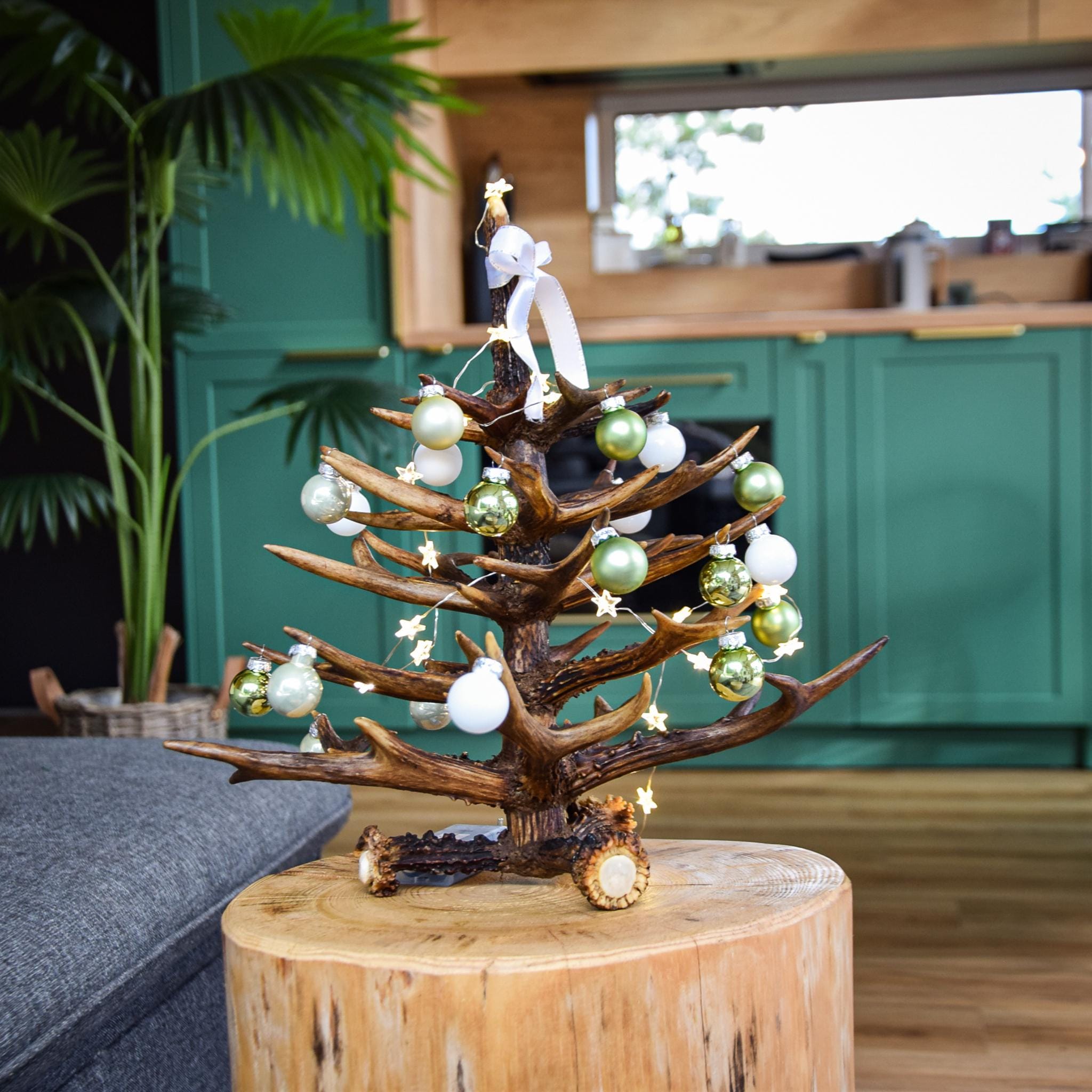 Real Antler Christmas Tree - Etsy