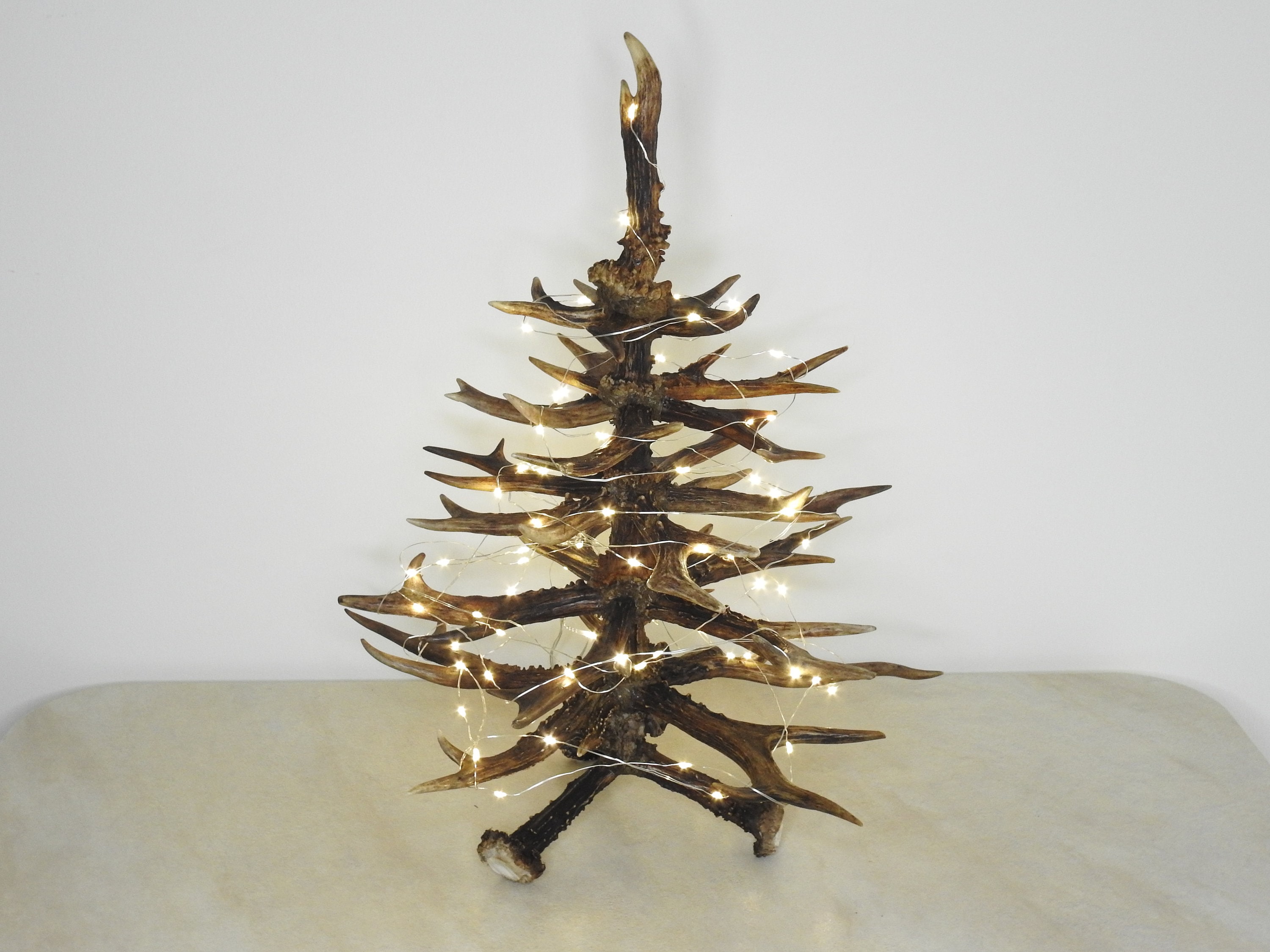 Real Antler Christmas Tree - Etsy