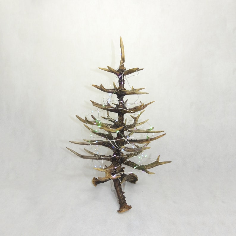 Real Antler Christmas Tree image 1
