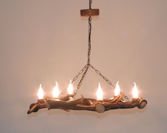 Deer Antler Chandelier for Modern Home