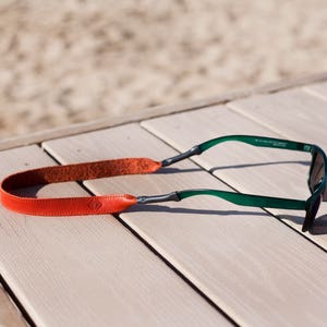 Red Sunglass Straps / Sunglass Retainer / Strap for Sunglasses