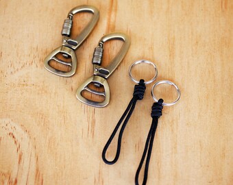 Quick Connect Clip System - compatible with DSLR Camera Strap, binoculars, Camera accessories. Canon camera strap. Nikon Camera strap.